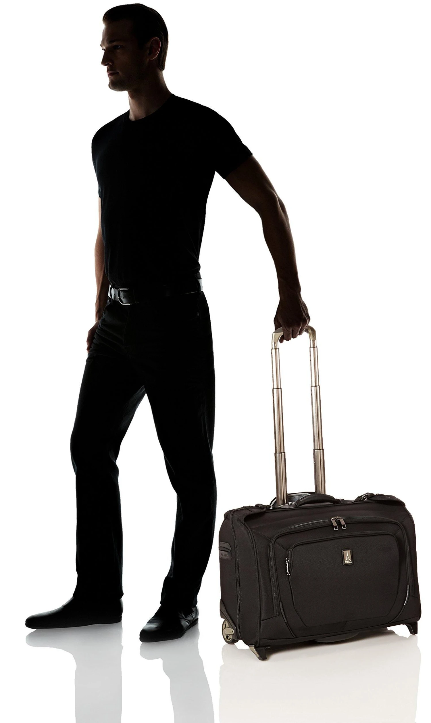 TravelPro Crew 10 Carry-On Rolling Garment Bag 5 TravelPro Crew 10 Carry-On Rolling Garment Bag - Image 3