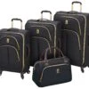 London Fog Coventry 4 Piece Set (Cabin,21,25,29) 4-Wheel Luggage Sets 1 London Fog Coventry 4 Piece Set (Cabin,21,25,29) 4-Wheel Luggage Sets -Best Luggage Store 1407b8793bd3a1ce3d6c482bcba0dd05d0e2c92e59199d52f7ee40cbf03b9714