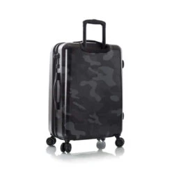 Heys America Black Camo 4-Wheel Spinner Hardside Luggage 24 Heys America Black Camo 4-Wheel Spinner Hardside Luggage -Best Luggage Store 140dbfb176a2d4226ebbb8ca5c394e9086c17b83e99890be20e9637aab838e8b