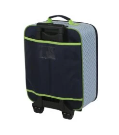 Itzy Ritzy Adventure Happens Rolling Suitcase -Best Luggage Store 14370dae595d2cfbde41a347e1ae7fda5ad702a46d1665f83352d1e3311c3632