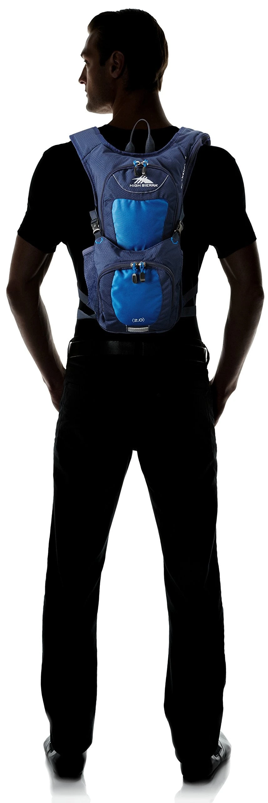 High Sierra Classic 2 Series Quickshot 70 Hydration Pack 15 High Sierra Classic 2 Series Quickshot 70 Hydration Pack - Image 13