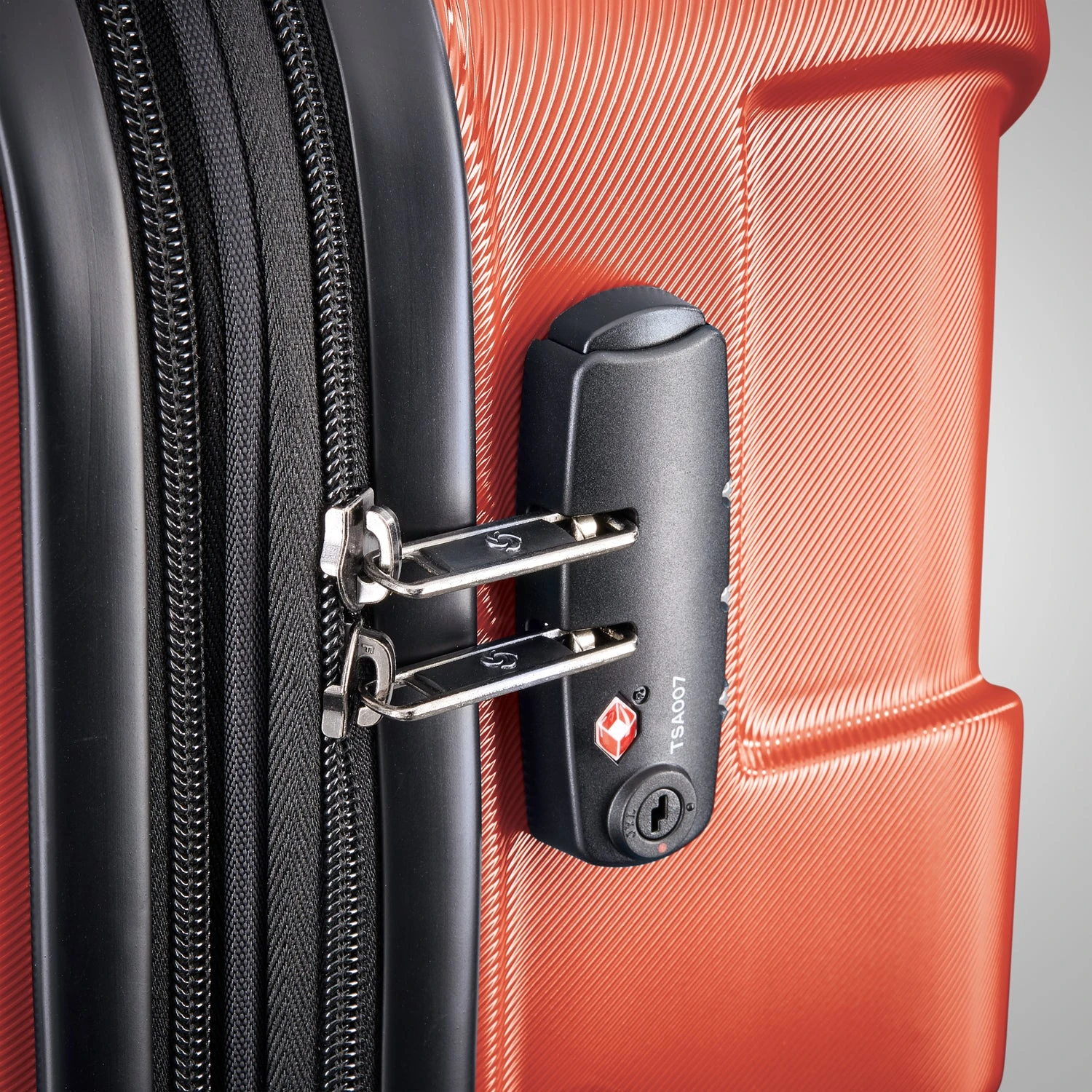 Samsonite Centric 3-Piece Hardside Spinner Set 15 Samsonite Centric 3-Piece Hardside Spinner Set - Image 13