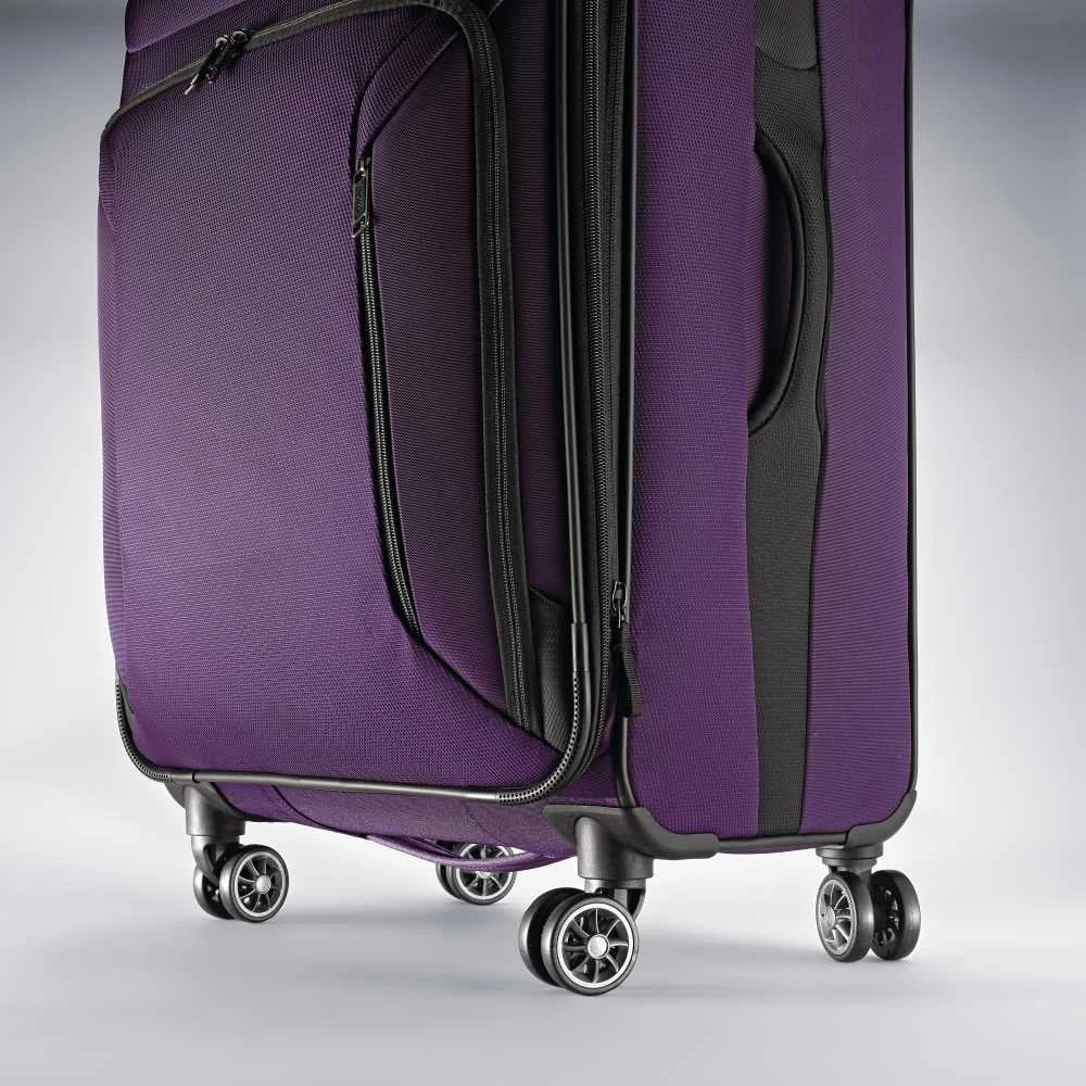 American Tourister Zoom 21" 4-Wheel Carry-On Luggage 13 American Tourister Zoom 21" 4-Wheel Carry-On Luggage - Image 11