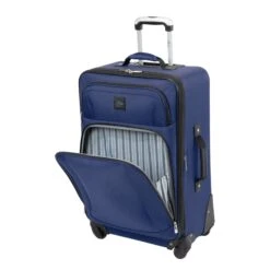 Skyway Epic Softside 4-Wheel 2 Piece Set (20"/24") Luggage Spinner Collection -Best Luggage Store 14acaac1944432825c00f1fe1a47ab0d33534c2c19d83d46abd5e588b5e1af34