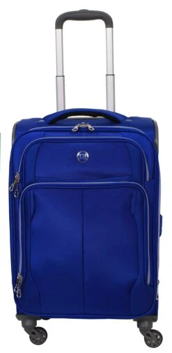 Revo Traffic Light 21" 4-Wheel Carry-On Luggage -Best Luggage Store 14b946d358d793b83e7dd3a41bcfca9592a8fa31ff0fe8665f78a791ba4cc4fd