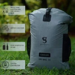 Geckobrands Backpack Dry Bag Cooler 27 Geckobrands Backpack Dry Bag Cooler -Best Luggage Store 14c9535903e7eefa6844392eedb3e6b463c4c77789b87e9fafbfe211c3792994