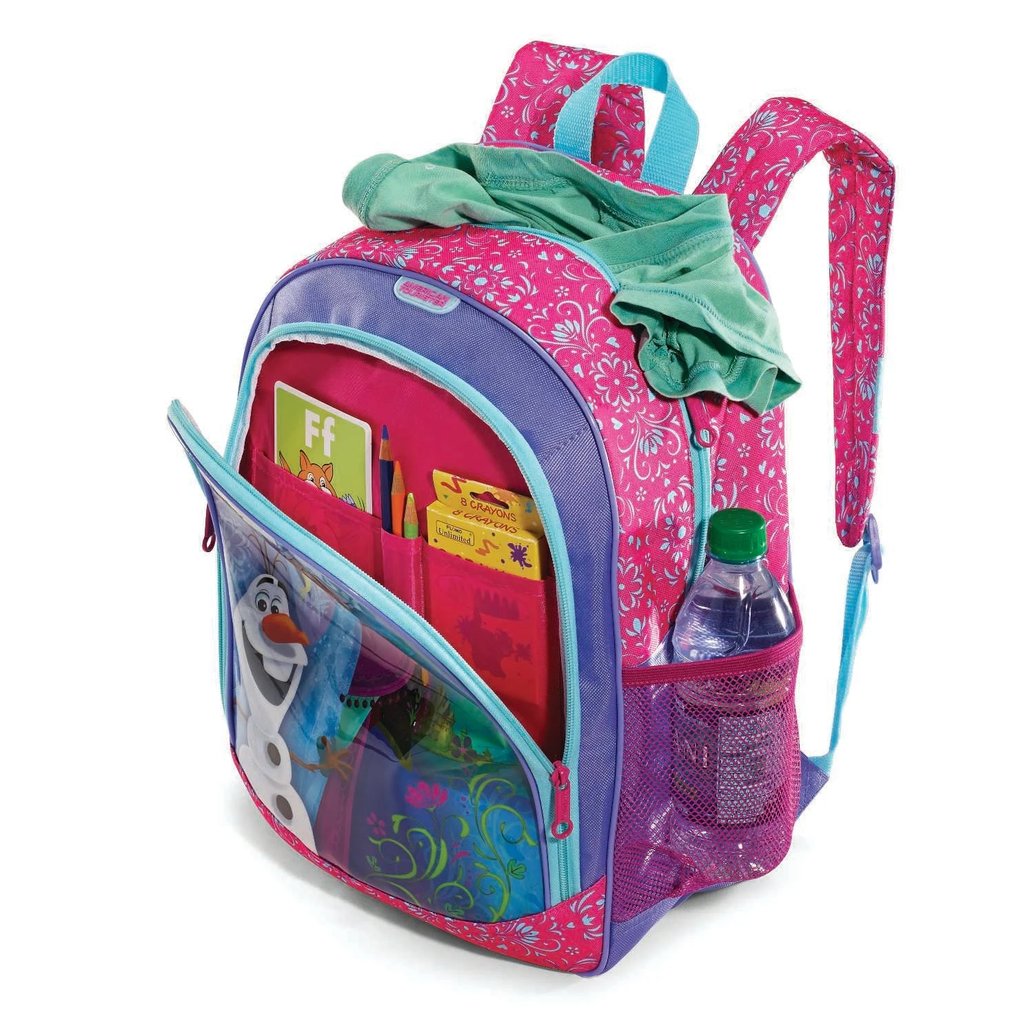 American Tourister Disney Travel School Backpacks 7 American Tourister Disney Travel School Backpacks - Image 5