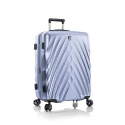Heys America EcoLite 26" 4-Wheel Medium Luggage -Best Luggage Store 152b76e442d651a413a4a810c721a95ebe4183bc6cf23295e8c544ad242577f0