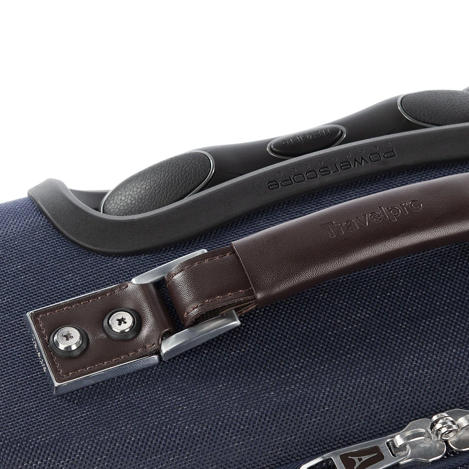 TravelPro Platinum Elite 20" 4-Wheel Carry-On Luggage 21 TravelPro Platinum Elite 20" 4-Wheel Carry-On Luggage - Image 19