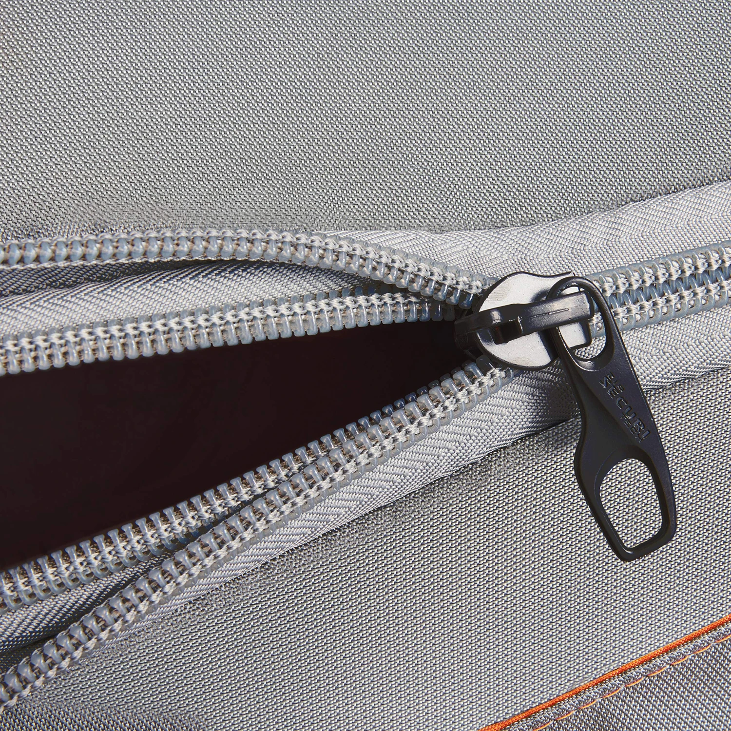 DELSEY Paris Egoa Rolling Travel Duffel Bag With 100% Recycled Materials, Light Gray, Checked-Medium 25 Inch 7 DELSEY Paris Egoa Rolling Travel Duffel Bag With 100% Recycled Materials, Light Gray, Checked-Medium 25 Inch - Image 5