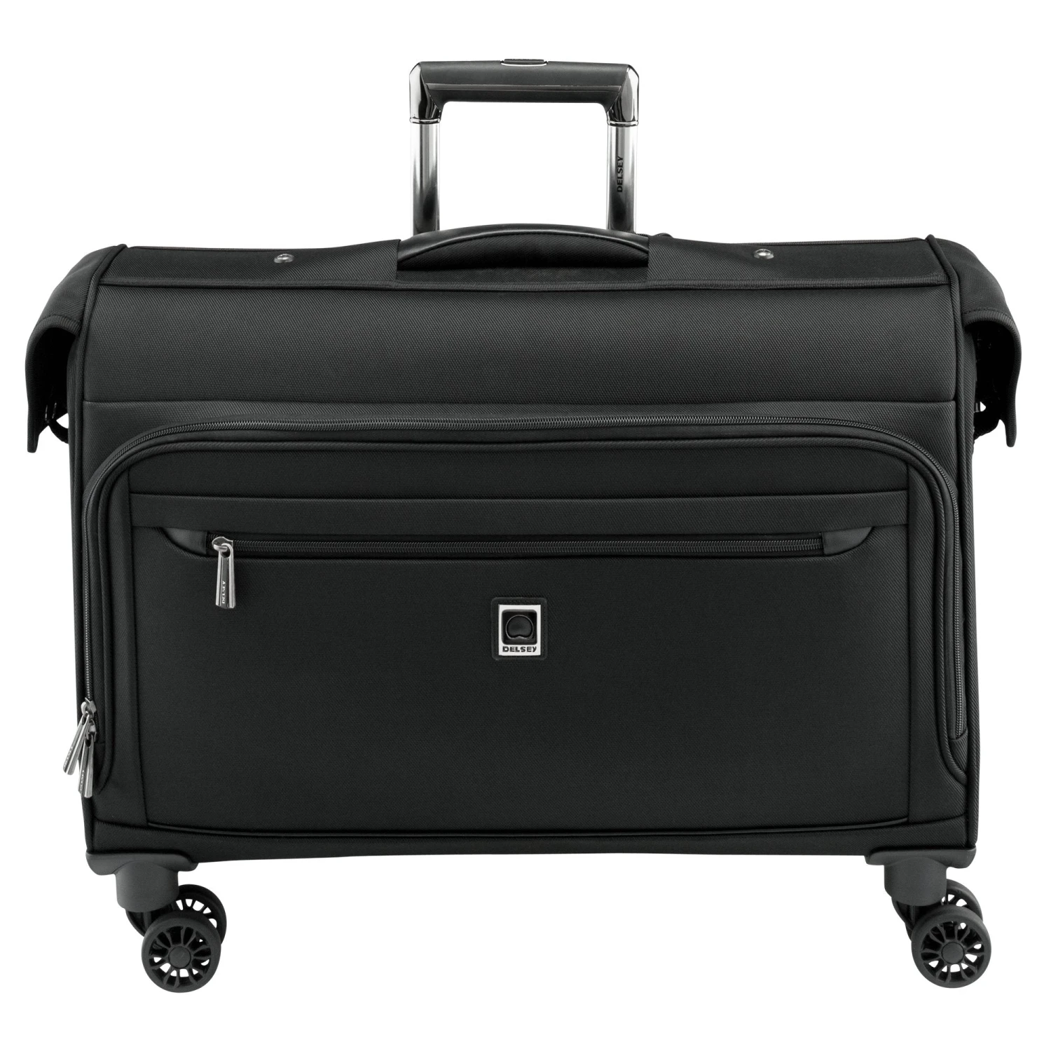 DELSEY Paris Helium X'Pert Lite 2.0 Spinner Trolley Garment Bag 3 DELSEY Paris Helium X'Pert Lite 2.0 Spinner Trolley Garment Bag