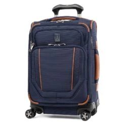 Travelpro Crew Versapack Global Carry-On Exp Spinner -Best Luggage Store 15775918cbeca229dd8aed83357a6a68b54bcaef6dd093475cd9a3d6354958ec