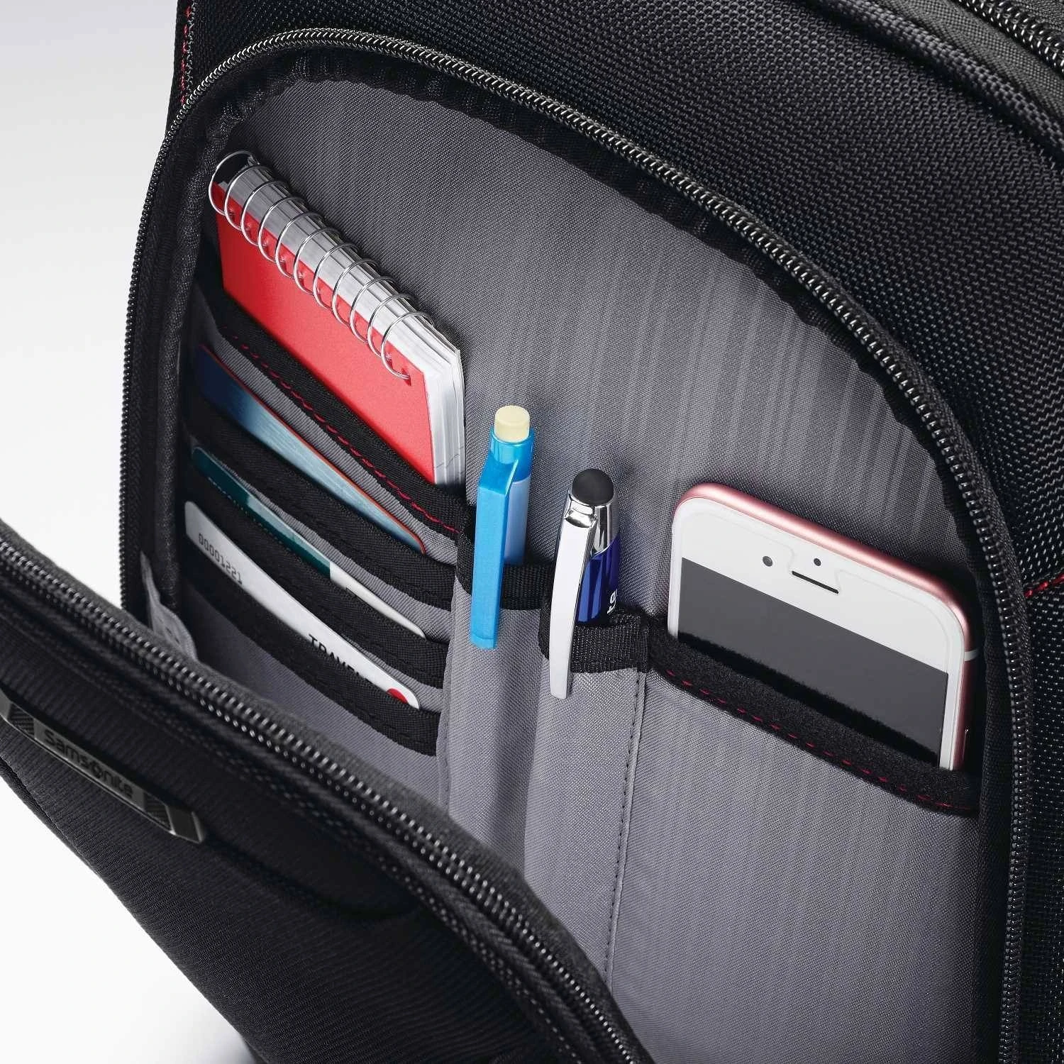 Samsonite Xenon 3.0 Small Backpack Business 7 Samsonite Xenon 3.0 Small Backpack Business - Image 5