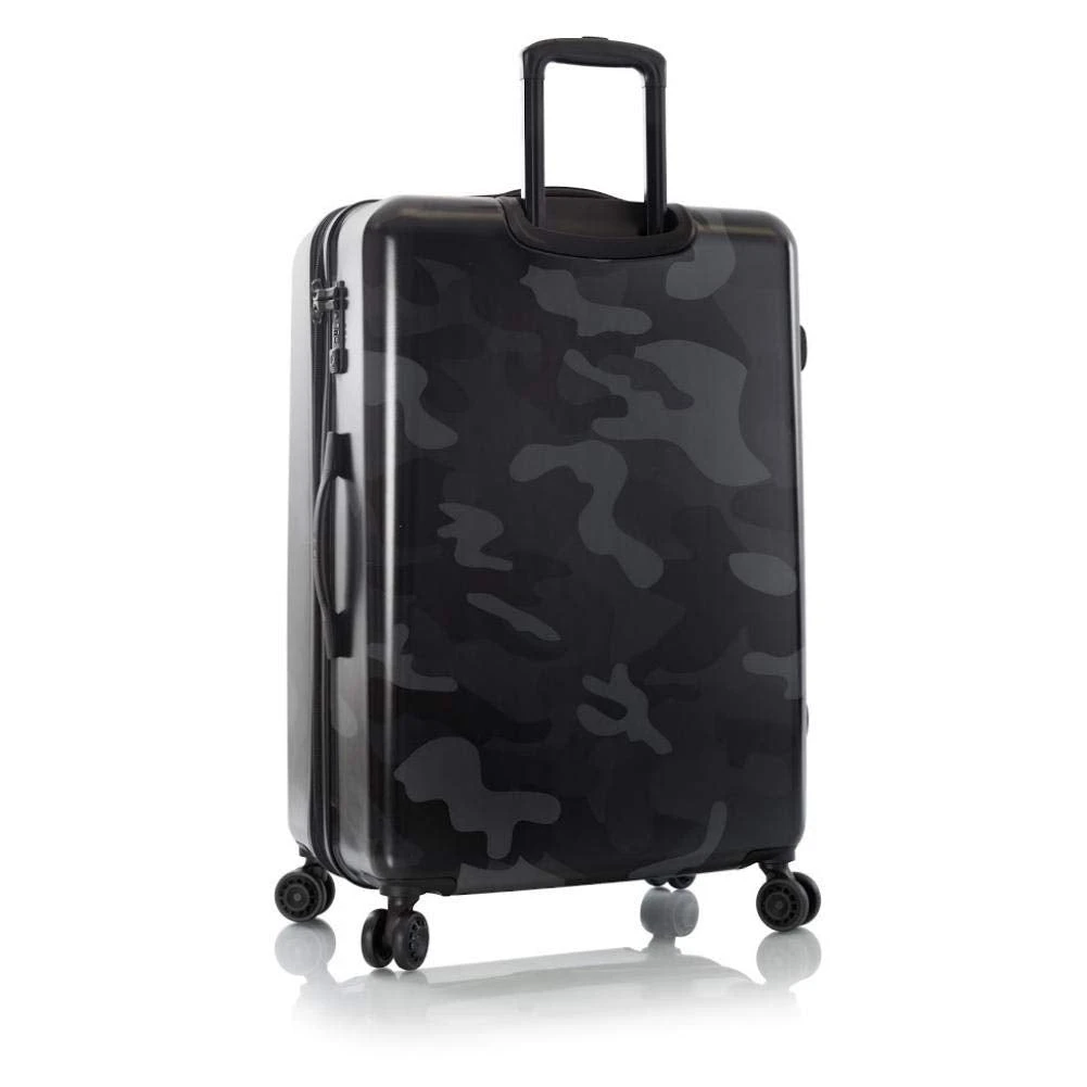 Heys America Black Camo 4-Wheel Spinner Hardside Luggage 14 Heys America Black Camo 4-Wheel Spinner Hardside Luggage - Image 12