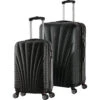 InUSA Chicago 2 Piece Set (21"/29") 4-Wheel Luggage Sets