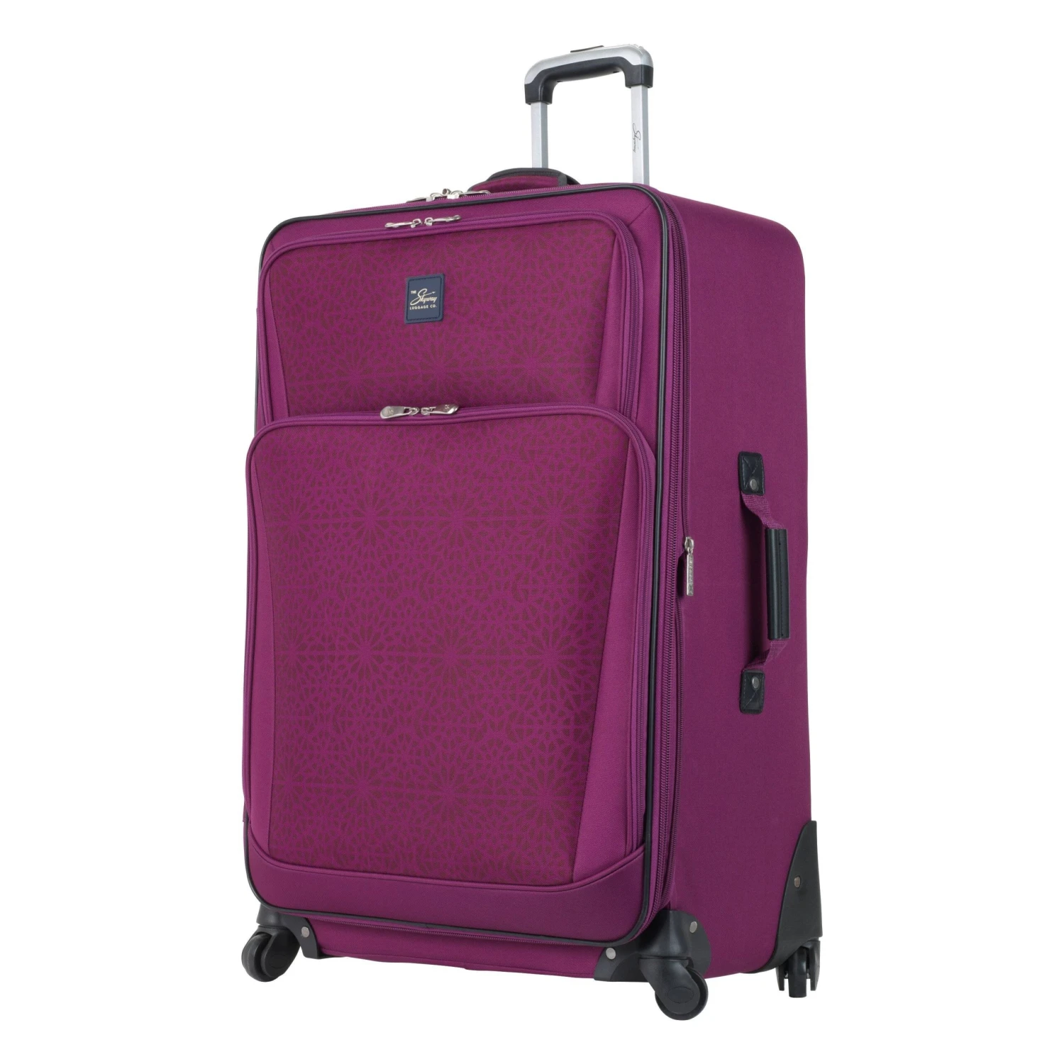 Skyway Softside 28" 4-Wheel Large Luggage 3 Skyway Softside 28" 4-Wheel Large Luggage