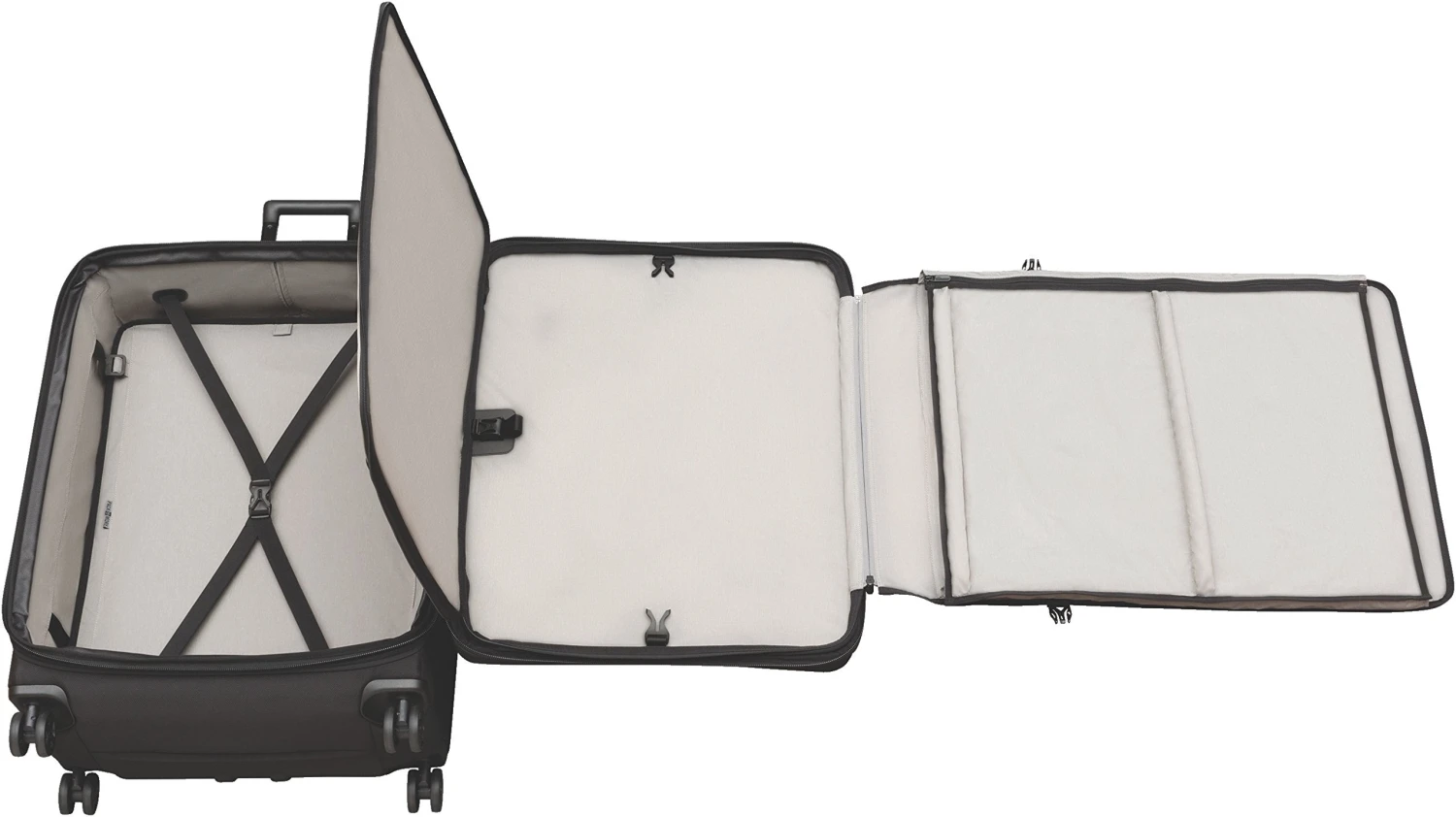 Victorinox Lexicon 2.0 Dual-Caster Extra-Large Spinner 6 Victorinox Lexicon 2.0 Dual-Caster Extra-Large Spinner - Image 4