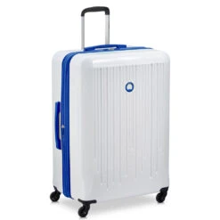 DELSEY Paris Christine Hardside Spinner Luggage Collection, 28-Inch Checked-Large -Best Luggage Store 1603f454f9886d58177182ff65565c5333ca3767a6b1a6cfcf4af6fc5f36403f