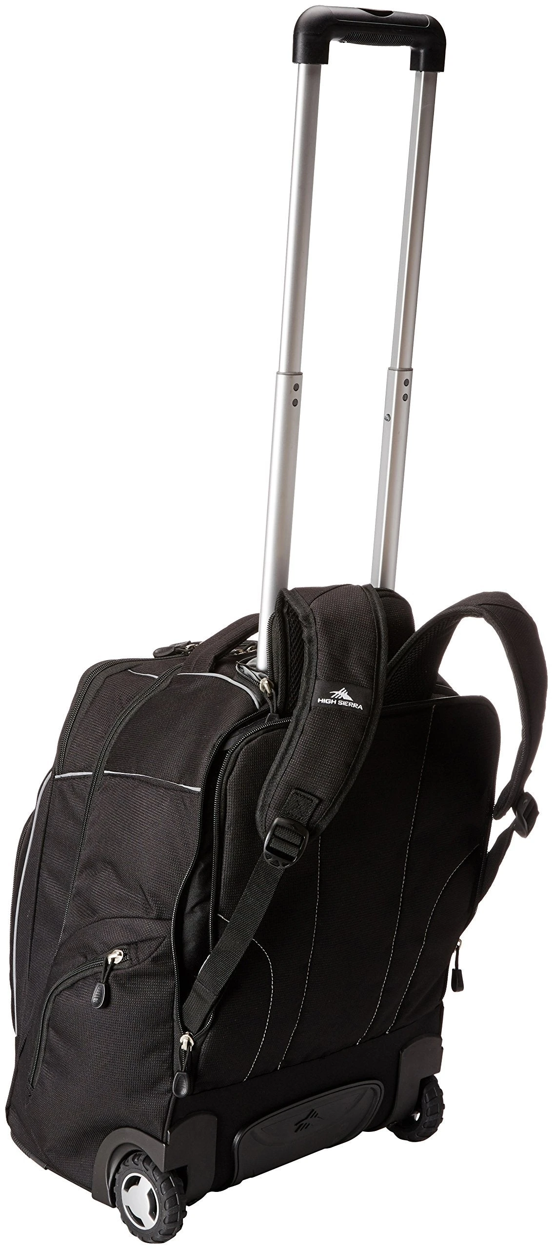 High Sierra Powerglide Wheeled Book Bag 11 High Sierra Powerglide Wheeled Book Bag - Image 9