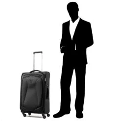 Atlantic Luggage Ultra Lite 4 25" 4-Wheel Medium Luggage 32 Atlantic Luggage Ultra Lite 4 25" 4-Wheel Medium Luggage -Best Luggage Store 16ded0acbeef1caeb4426b64a711091e98f8bb9da8fe94370b6c4a7ecb0aef9c