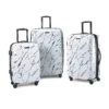 American Tourister Moonlight Hardside 3 Piece Spinner Set 21" 24" And 28" -Best Luggage Store 170254be0c394338e72f2c47970ba14bfce121ec2d97318d2d34139ffda45aff