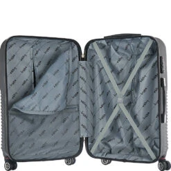 InUSA Chicago 25" 4-Wheel Medium Luggage 15 InUSA Chicago 25" 4-Wheel Medium Luggage -Best Luggage Store 17220b92e1432317f7eb84cc3523b5e5774d41e23ca7b32ae005903882bf04d0 b2867854 9a01 4d3c b7b4 dacb79b3af9b