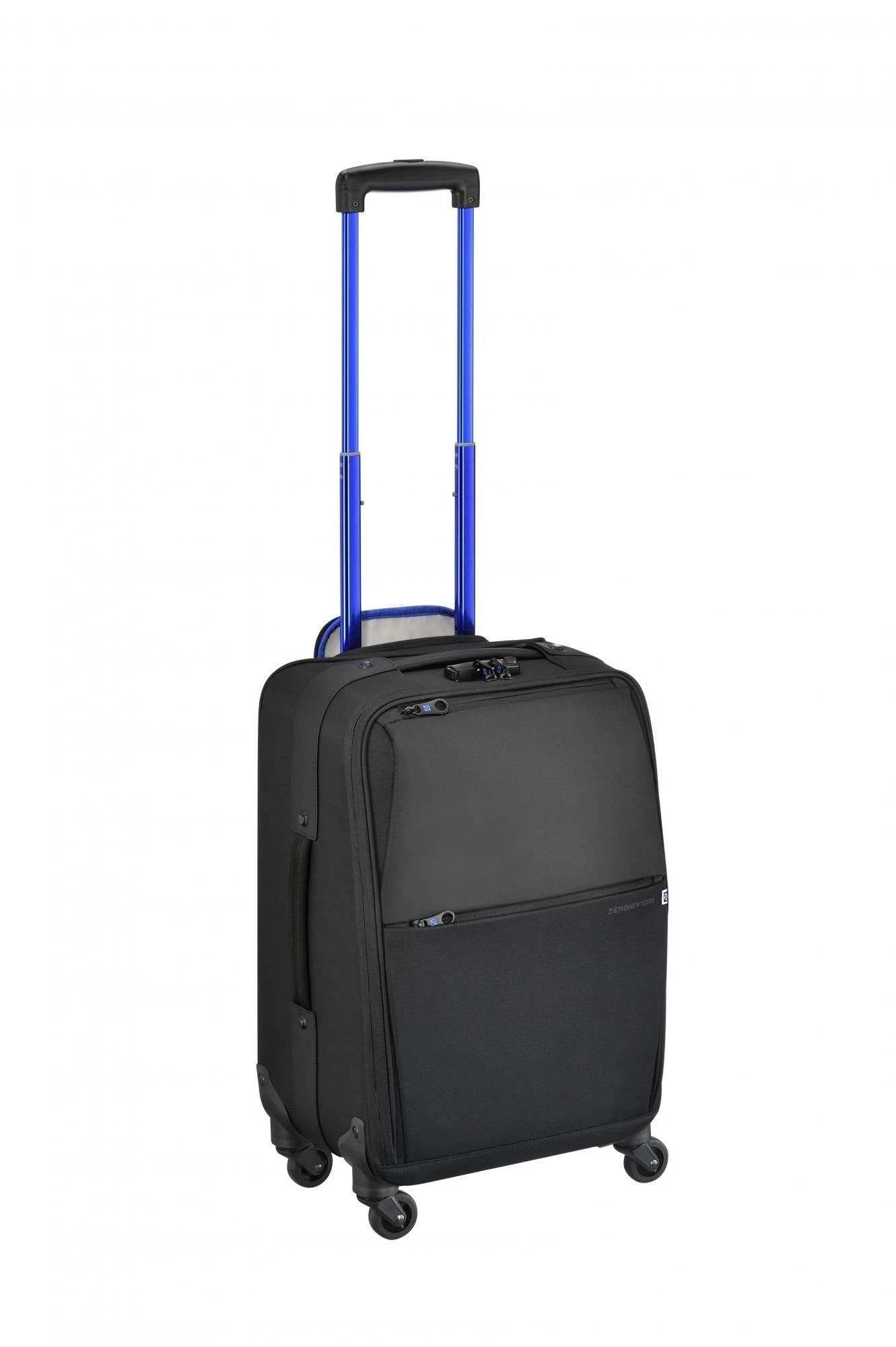 ZERO Halliburton Zero New York Greenwich 4-Wheeled Carry-On Spinner 3 ZERO Halliburton Zero New York Greenwich 4-Wheeled Carry-On Spinner