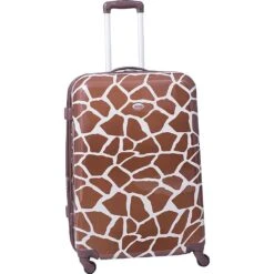 American Flyer Giraffe 3 Piece Set (21"/25"/29") 4-Wheel Luggage Sets 12 American Flyer Giraffe 3 Piece Set (21"/25"/29") 4-Wheel Luggage Sets -Best Luggage Store 1739c962494b74e687d8ccd403506f49a0c896a0500c3ea130fe7f08cfa4ec8a