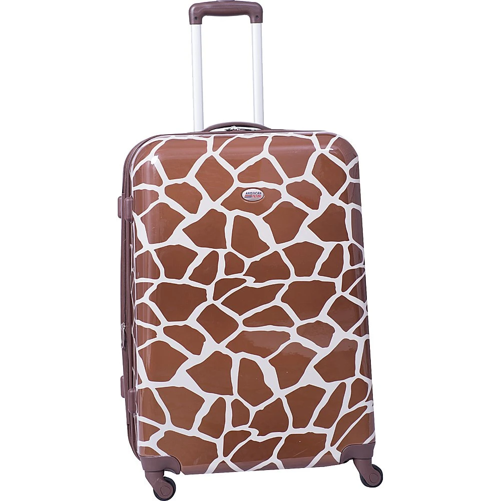 American Flyer Giraffe 3 Piece Set (21"/25"/29") 4-Wheel Luggage Sets 6 American Flyer Giraffe 3 Piece Set (21"/25"/29") 4-Wheel Luggage Sets - Image 4