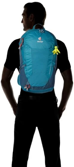 Deuter Futura 26 Hiking Backpack -Best Luggage Store 175740764bfc65f65760f738ba390058eff6530c94482c900703995a3d807443