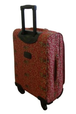 American Flyer Budapest 5 Piece Set 4-Wheel Luggage Sets 23 American Flyer Budapest 5 Piece Set 4-Wheel Luggage Sets -Best Luggage Store 176479925b51360476b003f48bea17f37dfff7085b5fb12956aa971851c3532d