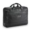 Briggs & Riley @work Leather Medium Brief -Best Luggage Store 176e2a744dc22f94d50e16cf5e07ca4f61f91dc1e7779ffcfffa0f6c541f81b6