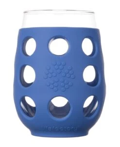 Lifefactory 17 Oz. Large Wine Glasses