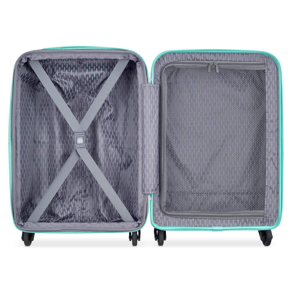 DELSEY Paris Christine Hardside Spinner Luggage Collection, 20-Inch Carry-On 4 DELSEY Paris Christine Hardside Spinner Luggage Collection, 20-Inch Carry-On - Image 2