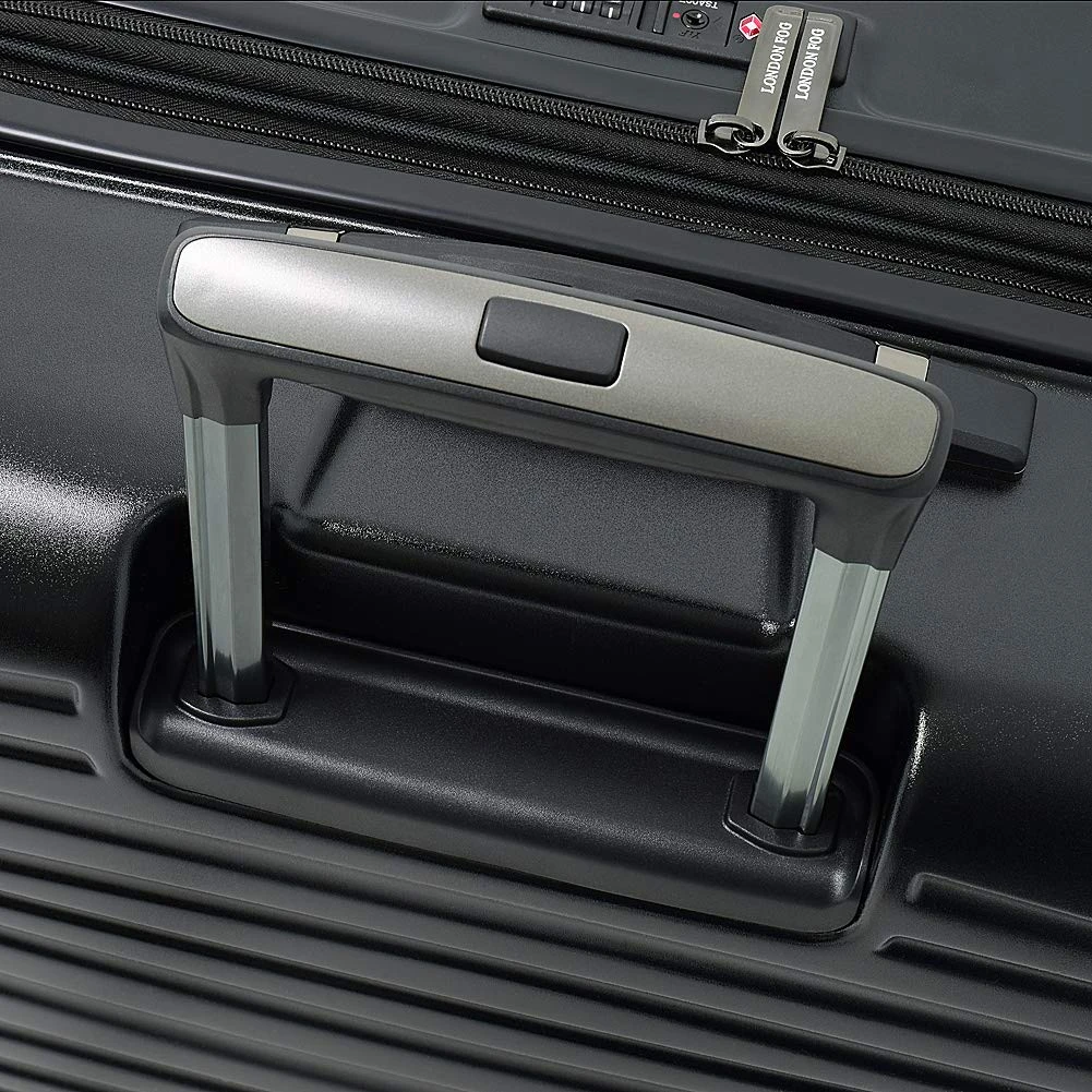 London Fog Huntington 25" 4-Wheel Medium Luggage 6 London Fog Huntington 25" 4-Wheel Medium Luggage - Image 4