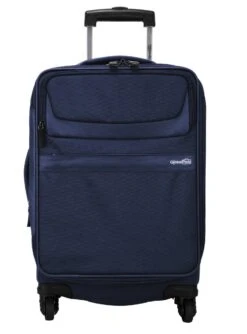 Genius Pack G4 22" 4-Wheel Carry-On Luggage
