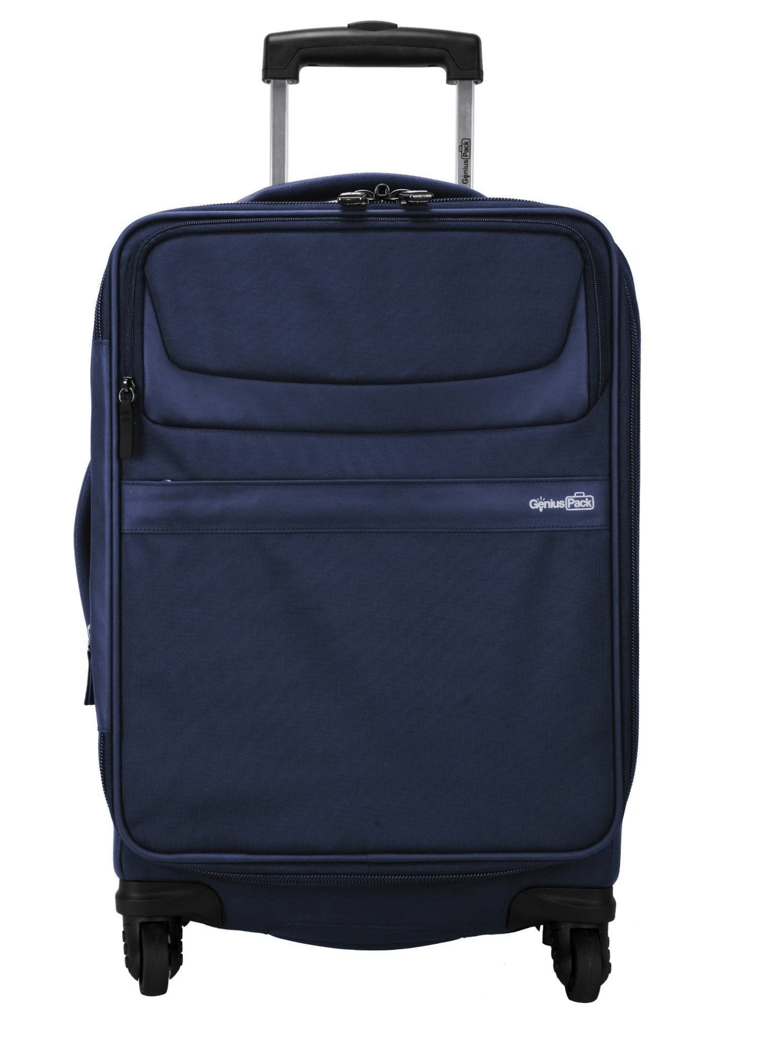 Genius Pack G4 22" 4-Wheel Carry-On Luggage 3 Genius Pack G4 22" 4-Wheel Carry-On Luggage