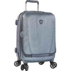 Heys America Vantage 21" 4-Wheel Carry-On Luggage 13 Heys America Vantage 21" 4-Wheel Carry-On Luggage -Best Luggage Store 18c5cce633f7e57a049b01c2a90820dea58600e944011ecfea7d1eac9ba055ff
