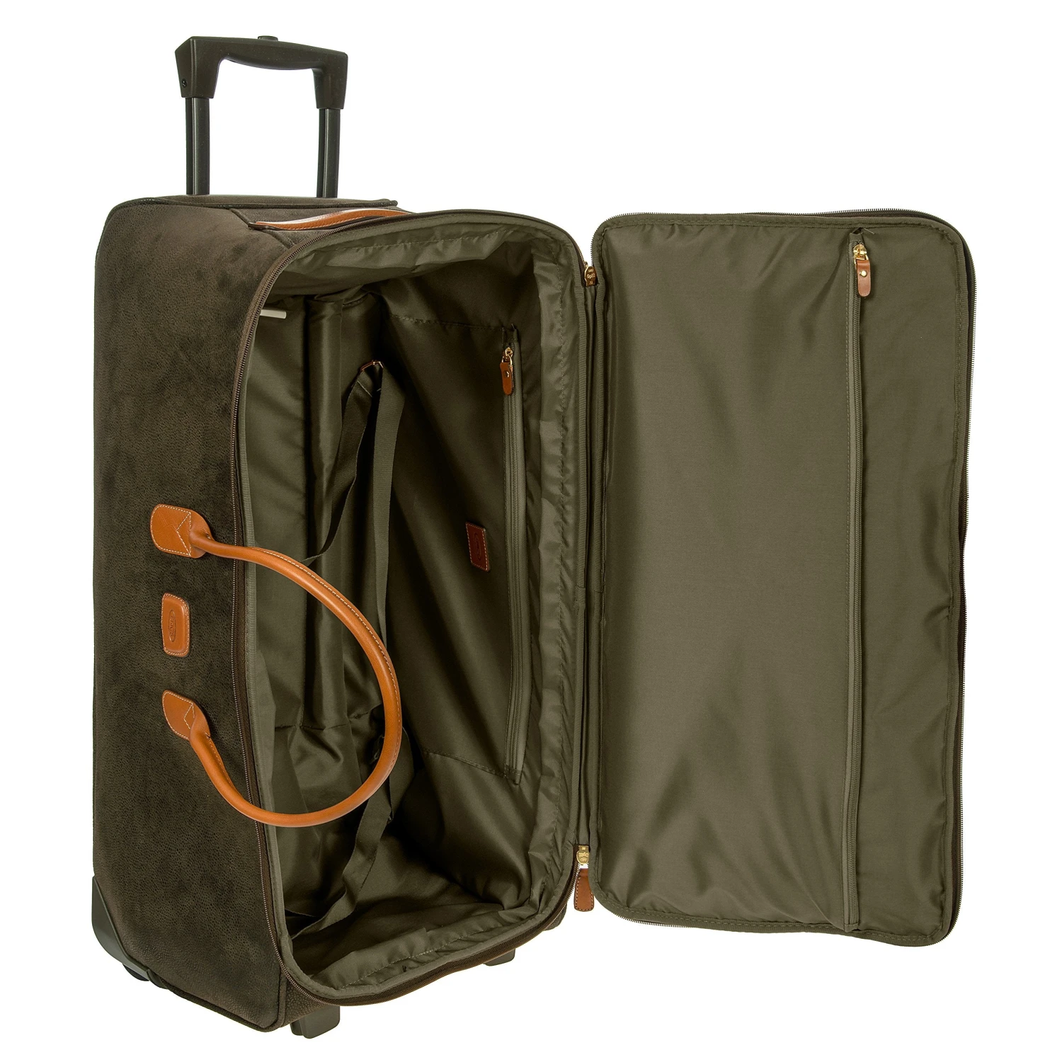 Bric's Luggage Life 28 Inch Rolling Duffle 13 Bric's Luggage Life 28 Inch Rolling Duffle - Image 11