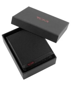 TUMI Alpha Global Center Flip ID Passcase