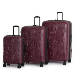 IT Luggage Duraliton 3 Piece Set (22"/27"/32") 4-Wheel Luggage Sets