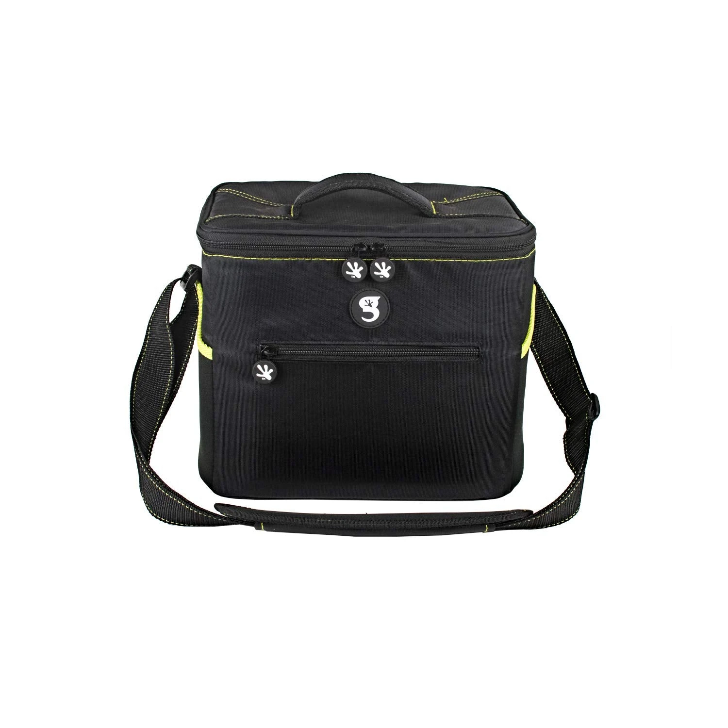 Geckobrands Medium 11 Bottle / 12 Can Cooler With Removable Hard Liner 8 Geckobrands Medium 11 Bottle / 12 Can Cooler With Removable Hard Liner - Image 6