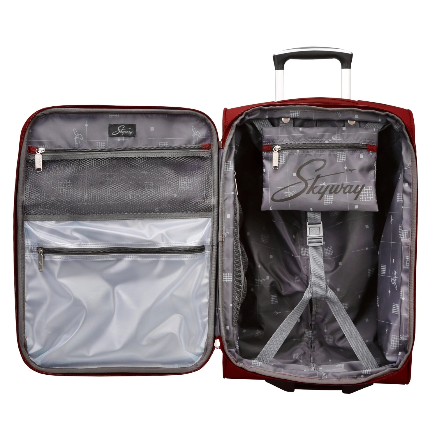 Skyway Sigma 5.0 21'' 2W Exp. Carry-On 13 Skyway Sigma 5.0 21'' 2W Exp. Carry-On - Image 11