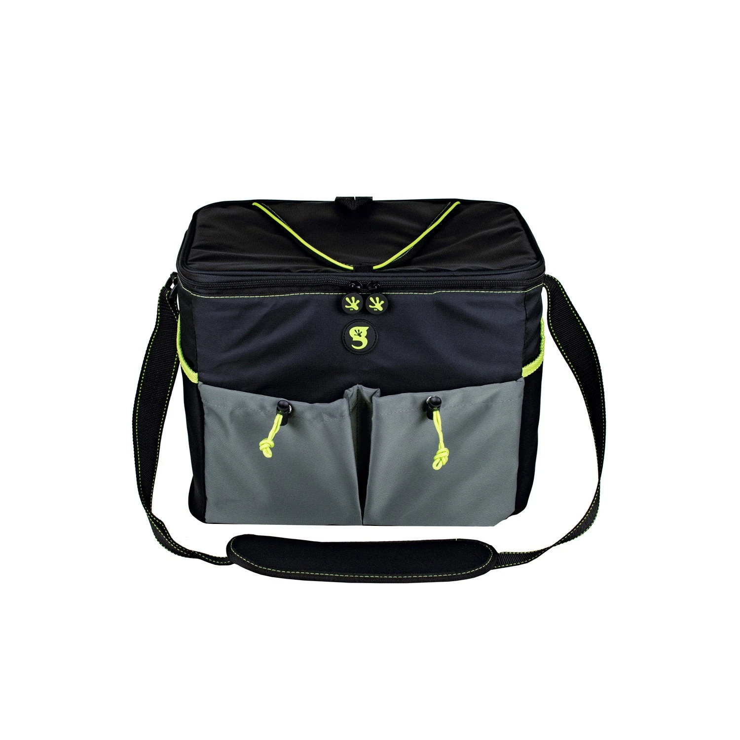 Geckobrands Large 15 Bottle / 24 Can Cooler With Removable Hard Liner 7 Geckobrands Large 15 Bottle / 24 Can Cooler With Removable Hard Liner - Image 5