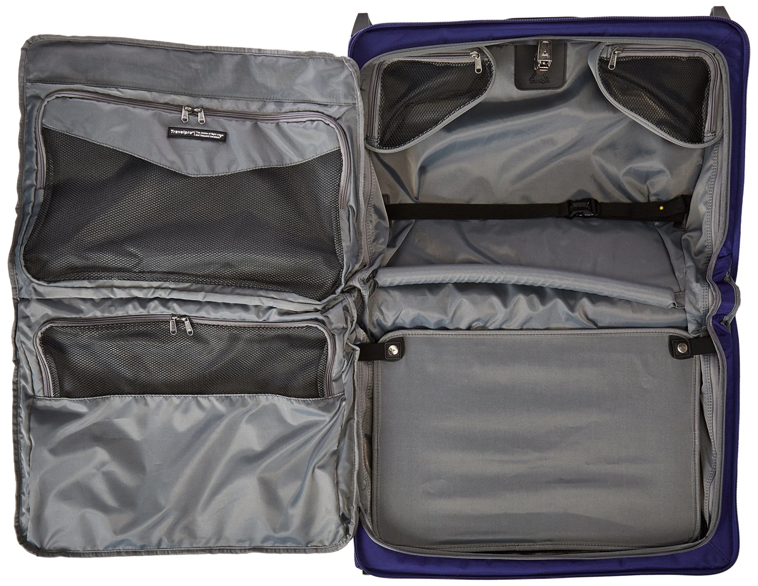 TravelPro Crew 11 Carrry-on Rolling Garment 4 TravelPro Crew 11 Carrry-on Rolling Garment - Image 2