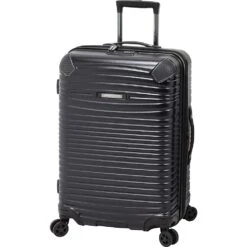 London Fog Huntington 25" 4-Wheel Medium Luggage