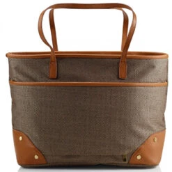 Hartmann Herringbone Luxe Softside Carry-On Set Terracotta -Best Luggage Store 1acc1e8187efd380c811bdea94c3db1d6721b5bfb4ed33ebfbab73391c6e3e8e