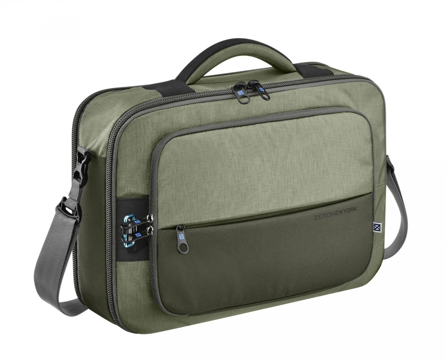 ZERO Halliburton Zero New York Convertible 3Way Business Brief 6 ZERO Halliburton Zero New York Convertible 3Way Business Brief - Image 4