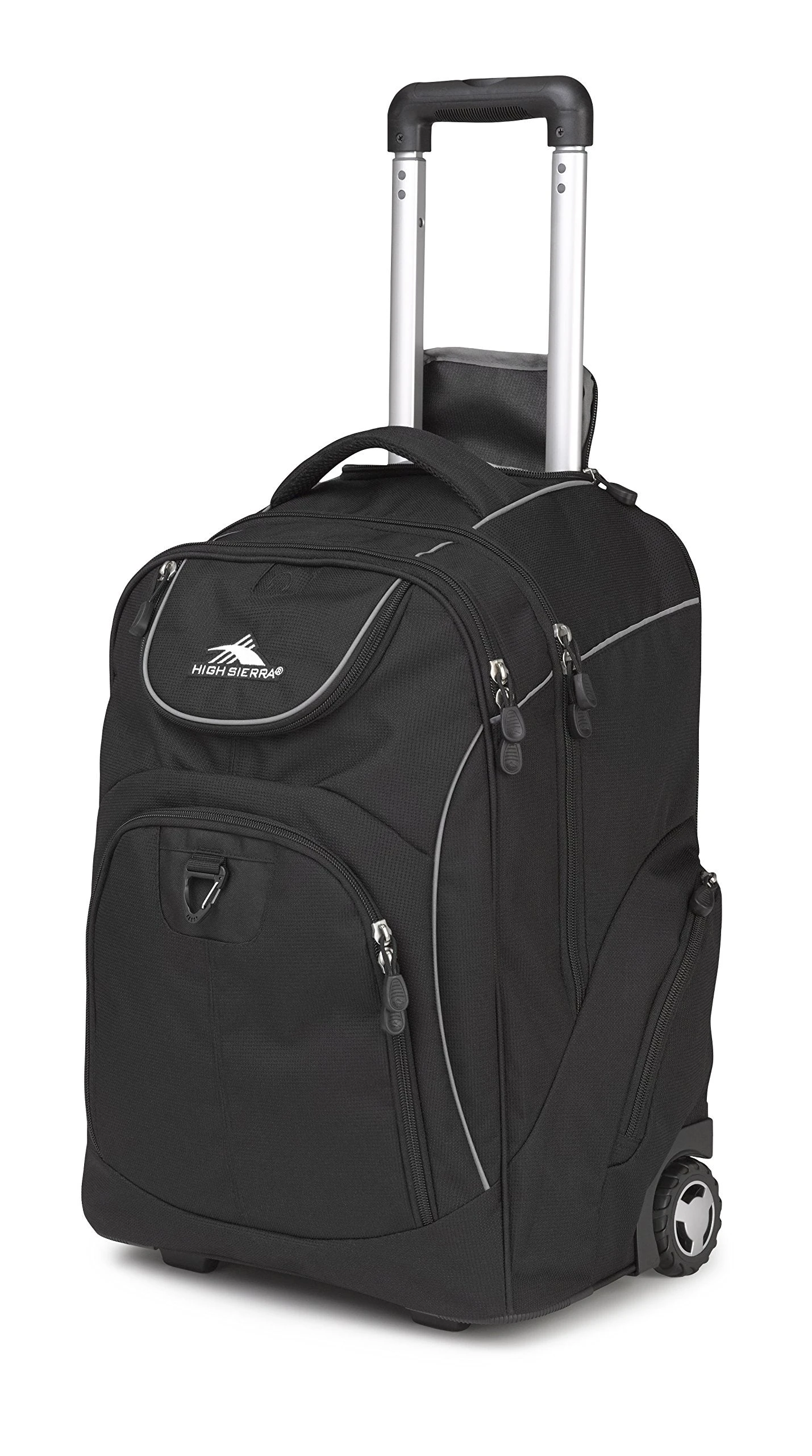 High Sierra Powerglide Wheeled Book Bag 9 High Sierra Powerglide Wheeled Book Bag - Image 7