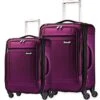 Samsonite Solyte Softside 2 Piece Set (20"/25") 4-Wheel Luggage Sets -Best Luggage Store 1b2c5deff3bd2790a50009e5f54aac187e9d7f77b55d1383e131f576a6c19b06